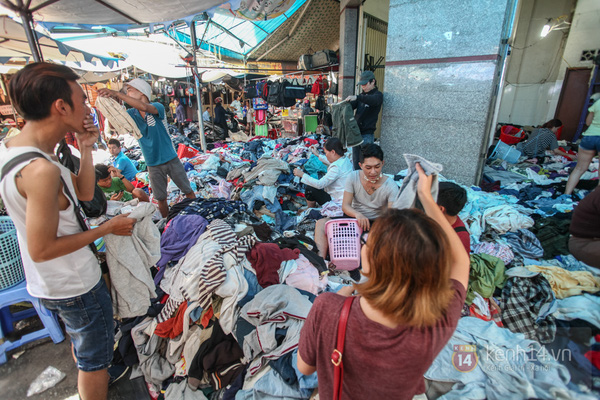Đồ bành tuyển chọn giá rẻ - săn hàng đẹp tại Chợ Sài Gòn