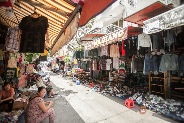 Đồ bành tuyển chọn giá rẻ - săn hàng đẹp tại Chợ Sài Gòn